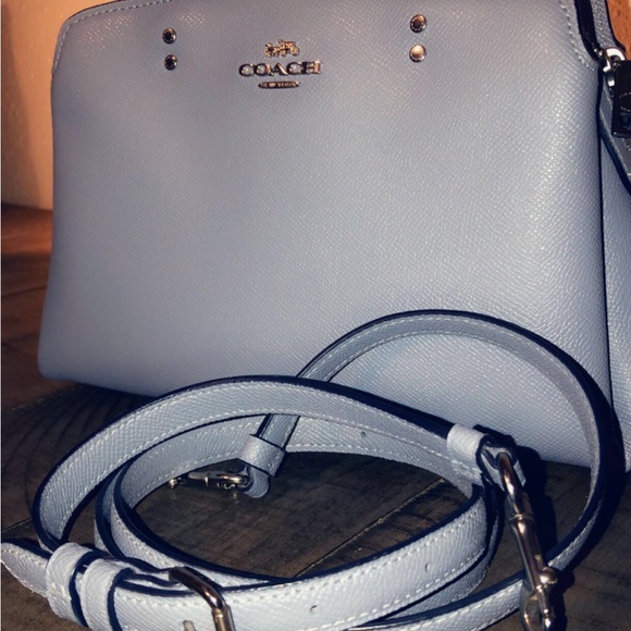 Coach Lillie Carryall💙 - Picture 7 of 10